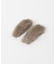 heyep　Faux Mink Hair Clips-2P