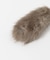 heyep　Faux Mink Hair Clips-2P