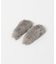 heyep　Faux Mink Hair Clips-2P