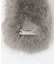 heyep　Faux Mink Hair Clips-2P
