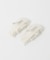 heyep　Fluffy Clips-2 Piece Set