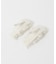 heyep　Fluffy Clips-2 Piece Set