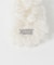 heyep　Fluffy Clips-2 Piece Set