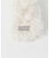 heyep　Fluffy Clips-2 Piece Set