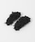 heyep　Fluffy Clips-2 Piece Set