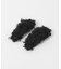 heyep　Fluffy Clips-2 Piece Set