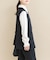『WEB／一部店舗限定』『SHORT／TALLサイズあり』ペプラムジレ+テーパードパンツ
