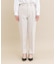 『WEB／一部店舗限定』『SHORT／TALLサイズあり』ペプラムジレ+テーパードパンツ