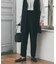 ドレステーパードパンツ