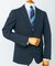LIFE STYLE TAILOR　ウールライクコンフォータブルスマートジャケット
