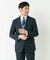 LIFE STYLE TAILOR　ウールライクコンフォータブルスマートジャケット