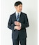 LIFE STYLE TAILOR　ウールライクコンフォータブルスマートジャケット
