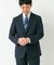 LIFE STYLE TAILOR　ウールライクコンフォータブルスマートジャケット