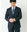 LIFE STYLE TAILOR　ウールライクコンフォータブルスマートジャケット