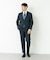 LIFE STYLE TAILOR　ウールライクコンフォータブルスマートジャケット