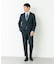 LIFE STYLE TAILOR　ウールライクコンフォータブルスマートジャケット