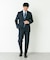 LIFE STYLE TAILOR　ウールライクコンフォータブルスマートジャケット