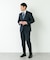 LIFE STYLE TAILOR　ウールライクコンフォータブルスマートジャケット