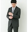 LIFE STYLE TAILOR　ウールライクコンフォータブルスマートジャケット