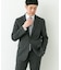 LIFE STYLE TAILOR　ウールライクコンフォータブルスマートジャケット