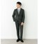 LIFE STYLE TAILOR　ウールライクコンフォータブルスマートジャケット