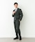 LIFE STYLE TAILOR　ウールライクコンフォータブルスマートジャケット