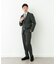 LIFE STYLE TAILOR　ウールライクコンフォータブルスマートジャケット
