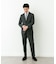 LIFE STYLE TAILOR　ウールライクコンフォータブルスマートジャケット