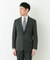 LIFE STYLE TAILOR　ウールライクコンフォータブルスマートジャケット