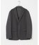 LIFE STYLE TAILOR　ウールライクコンフォータブルスマートジャケット