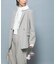 防シワシャンブレーツイルダブルジャケット