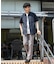 『WEB限定』ストレッチチノスラックス