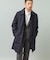 『撥水』タイプライタースプリングコート
