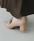 『MADE IN JAPAN』 4.5センチメタルヒールパンプス