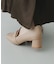 『MADE IN JAPAN』 4.5センチメタルヒールパンプス