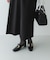 『MADE IN JAPAN』 4.5センチメタルヒールパンプス