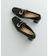 『MADE IN JAPAN』 4.5センチメタルヒールパンプス