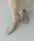 『MADE IN JAPAN』 4.5センチメタルヒールパンプス