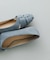 『MADE IN JAPAN』 1.5センチグルカパンプス
