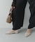 『MADE IN JAPAN』 1.5センチグルカパンプス