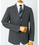 LIFE STYLE TAILOR　ソフトサーモストレッチジャケット
