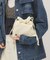 ギャザーデザインミニBAG