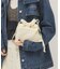 ギャザーデザインミニBAG