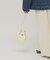 ギャザーデザインミニBAG