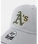 『WEB／一部店舗限定』FORTY SEVEN　47 CLEAN UP ATHLETICS