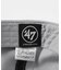 『WEB／一部店舗限定』FORTY SEVEN　47 CLEAN UP ATHLETICS