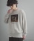 『別注』The Met×SENSE OF PLACE スウェット