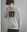 『別注』The Met×SENSE OF PLACE スウェット