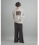 『別注』The Met×SENSE OF PLACE スウェット