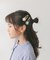 フワラーモチーフヘアピン(KIDS)